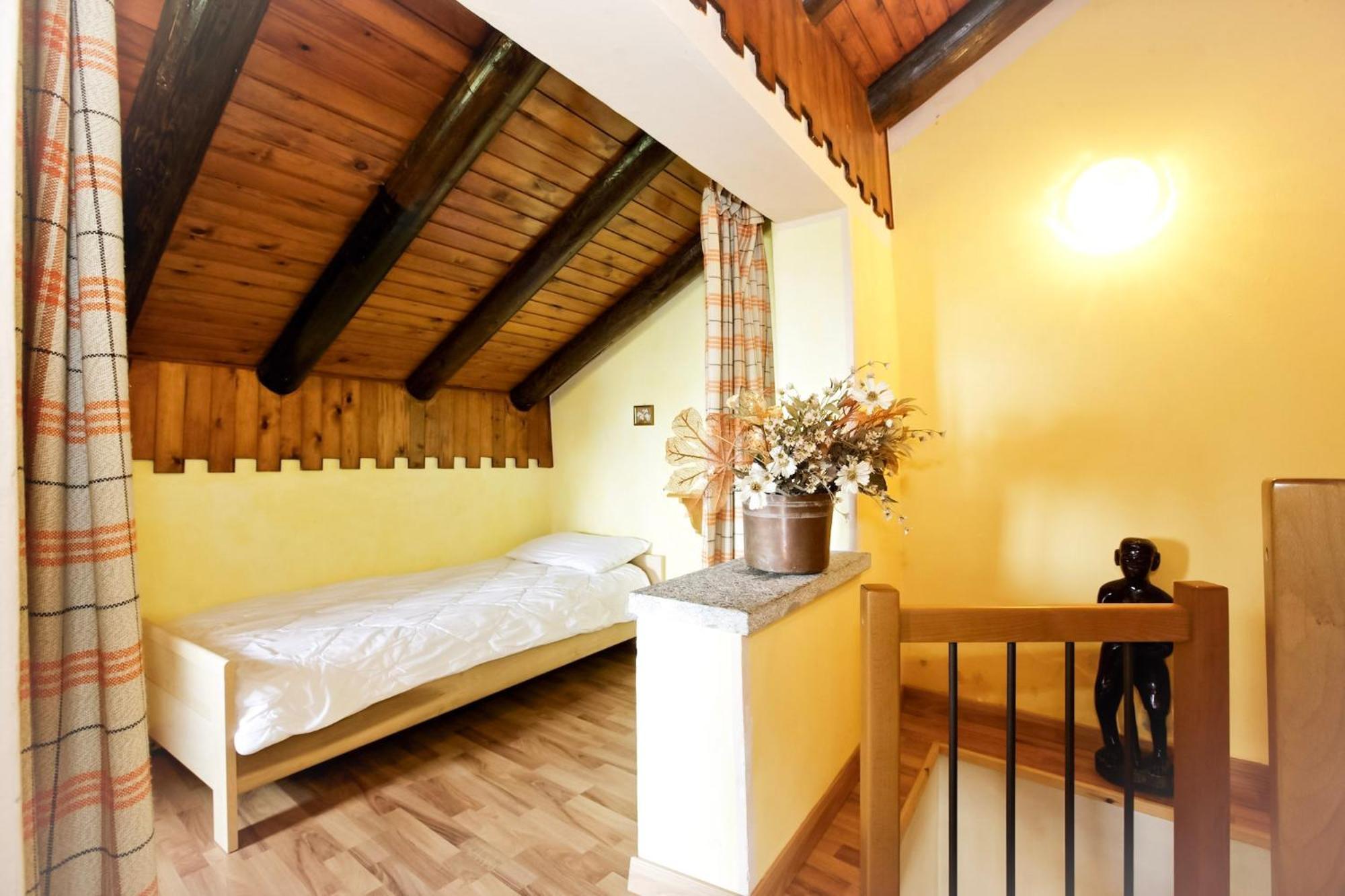 Villa Rustico La Vigna à Cannero Riviera Extérieur photo
