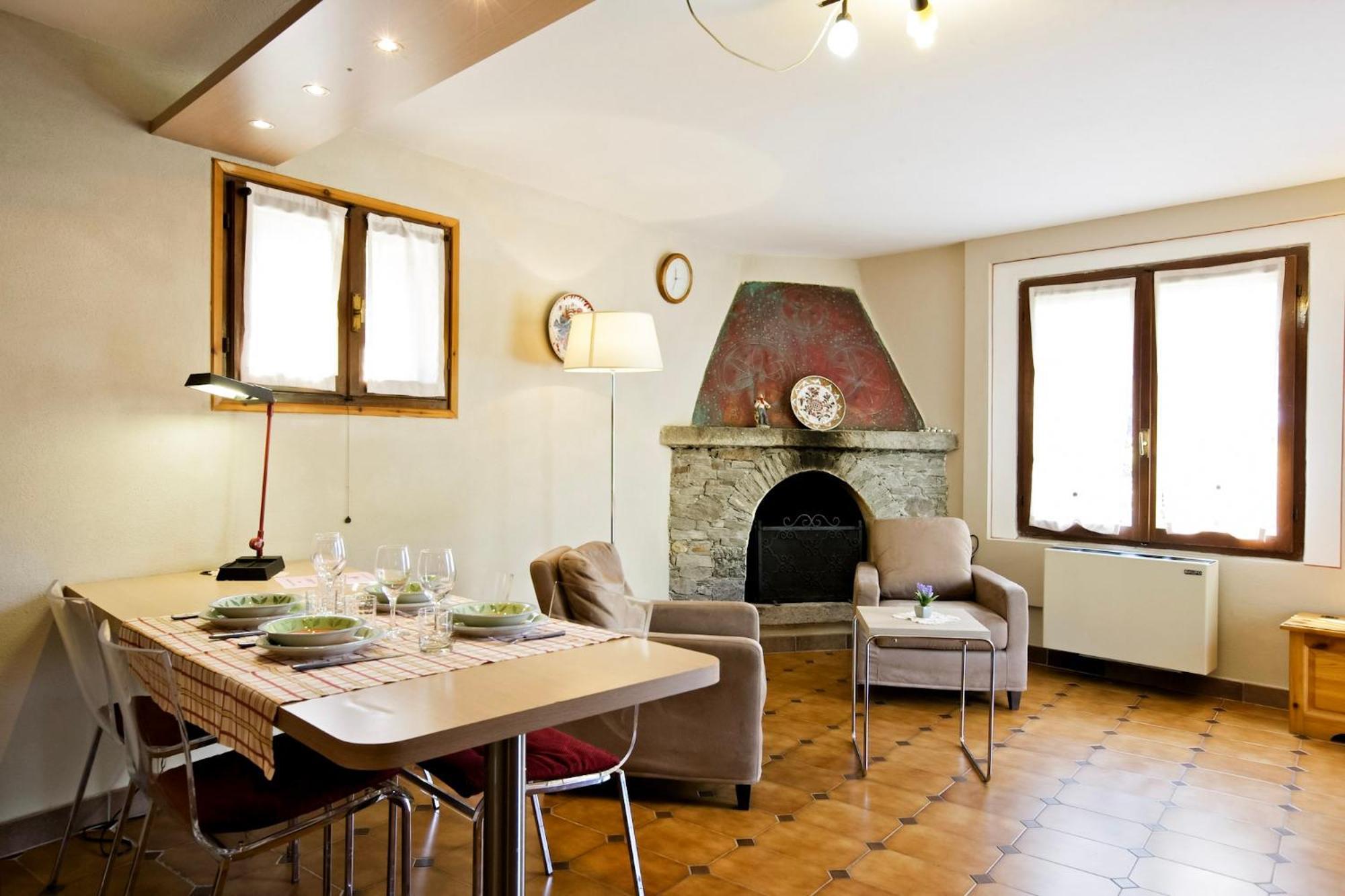 Villa Rustico La Vigna à Cannero Riviera Extérieur photo