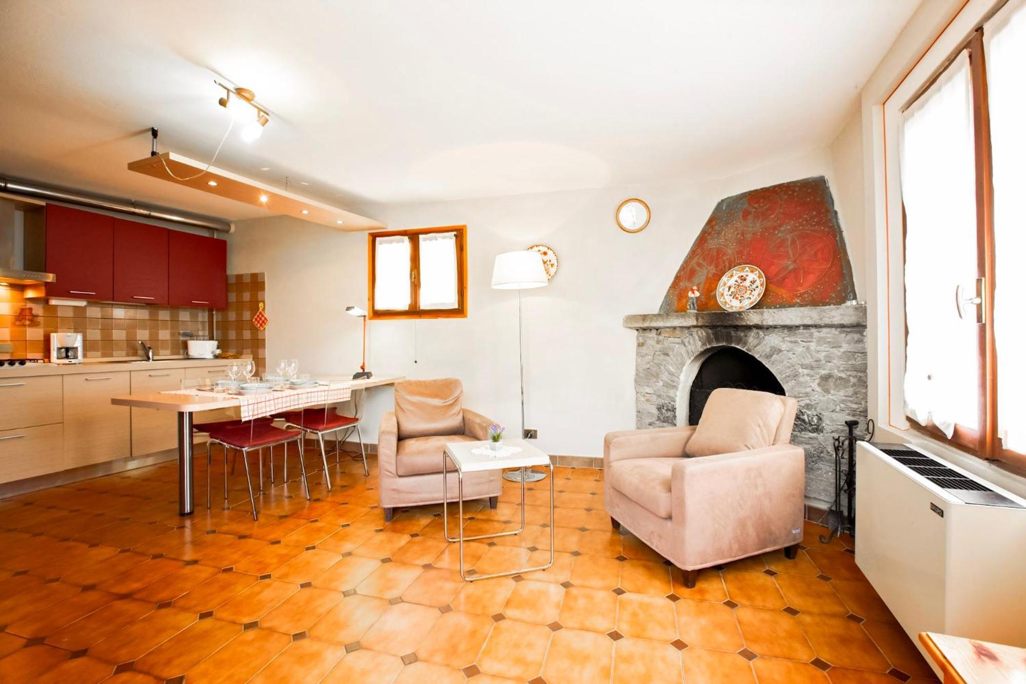 Villa Rustico La Vigna à Cannero Riviera Extérieur photo