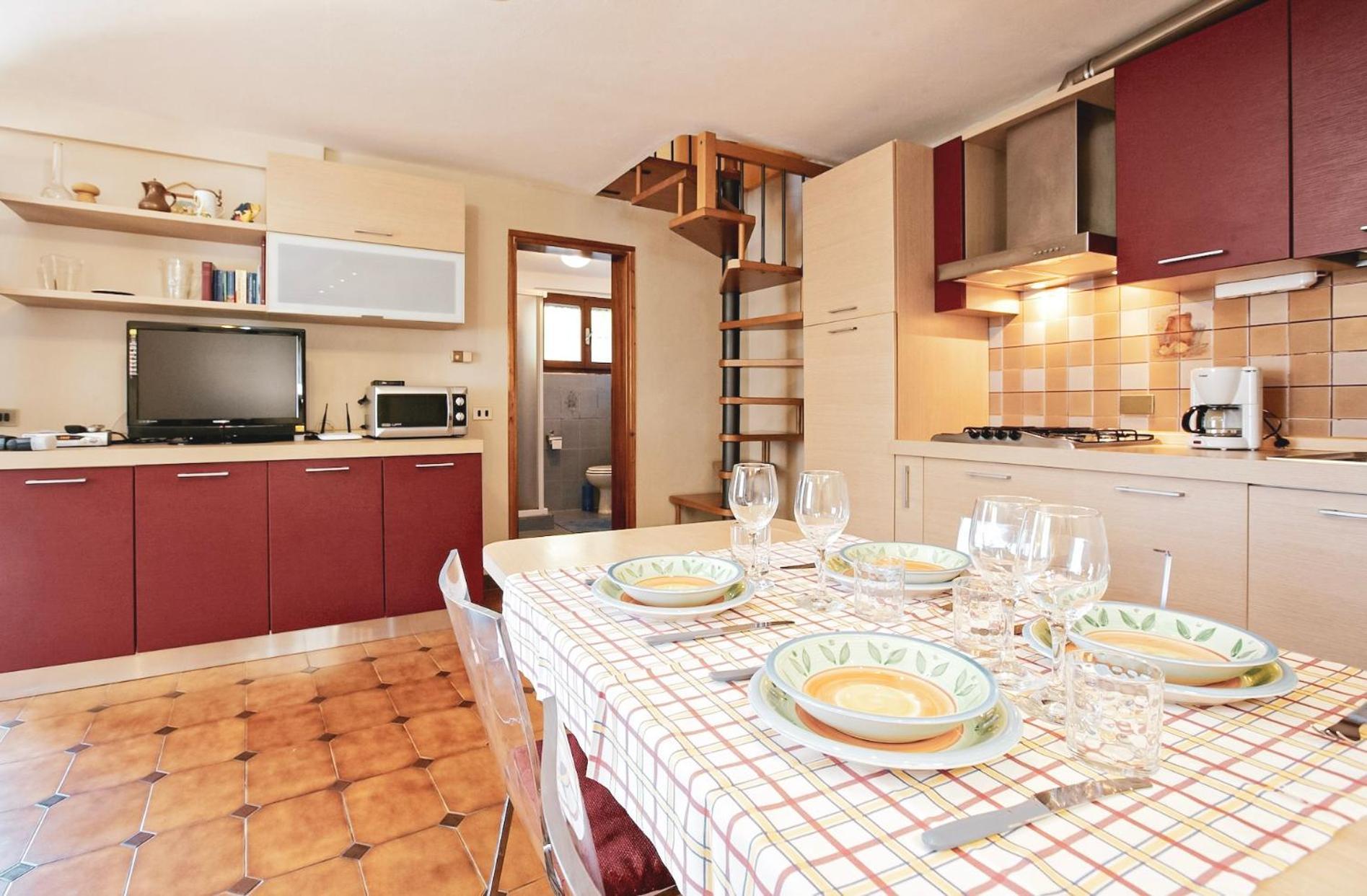 Villa Rustico La Vigna à Cannero Riviera Extérieur photo