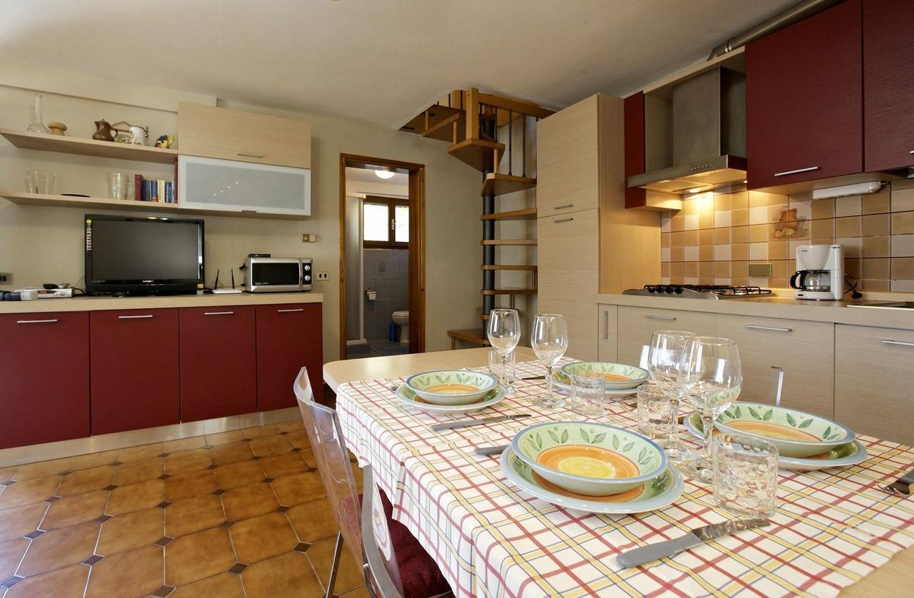 Villa Rustico La Vigna à Cannero Riviera Extérieur photo