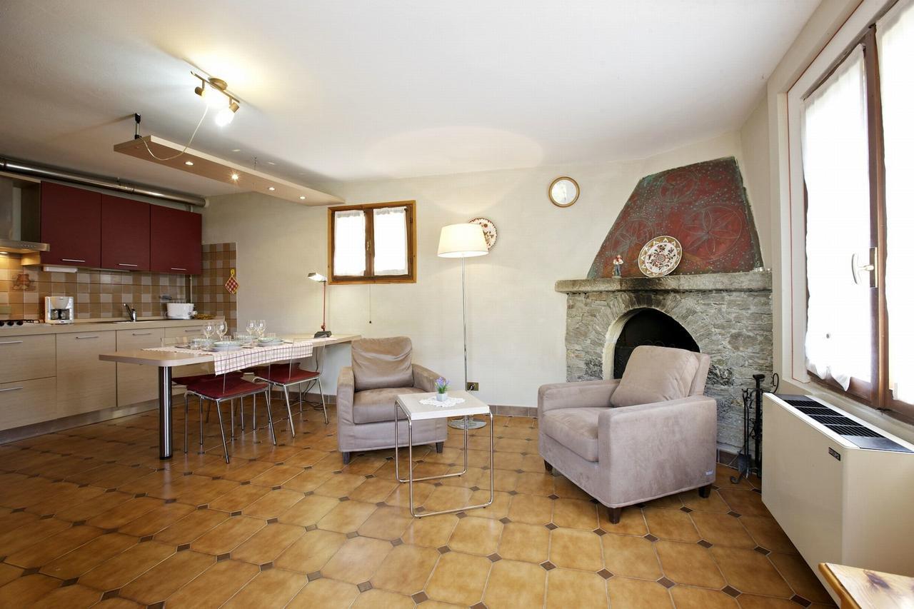 Villa Rustico La Vigna à Cannero Riviera Extérieur photo