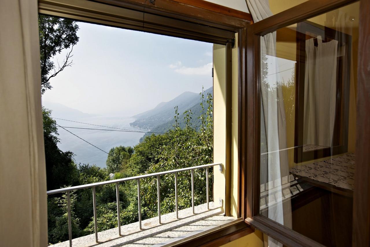 Villa Rustico La Vigna à Cannero Riviera Extérieur photo
